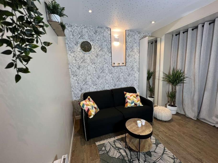 Appartement Entre Port Et Mer Dieppe Bagian luar foto