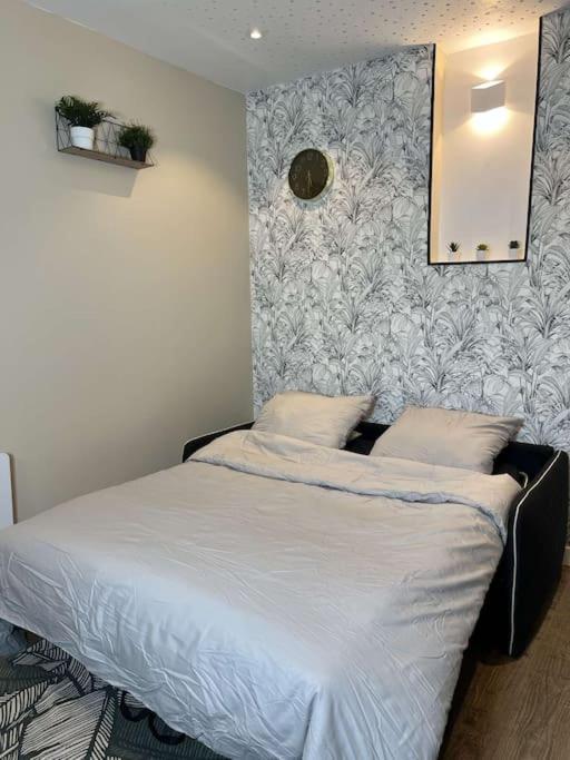 Appartement Entre Port Et Mer Dieppe Bagian luar foto